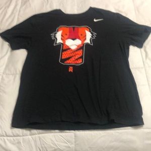 Nike Tiger Woods “Frank” T-shirt